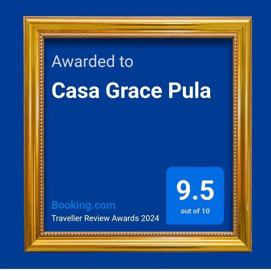 Casa Grace Pula Apartment Exterior photo